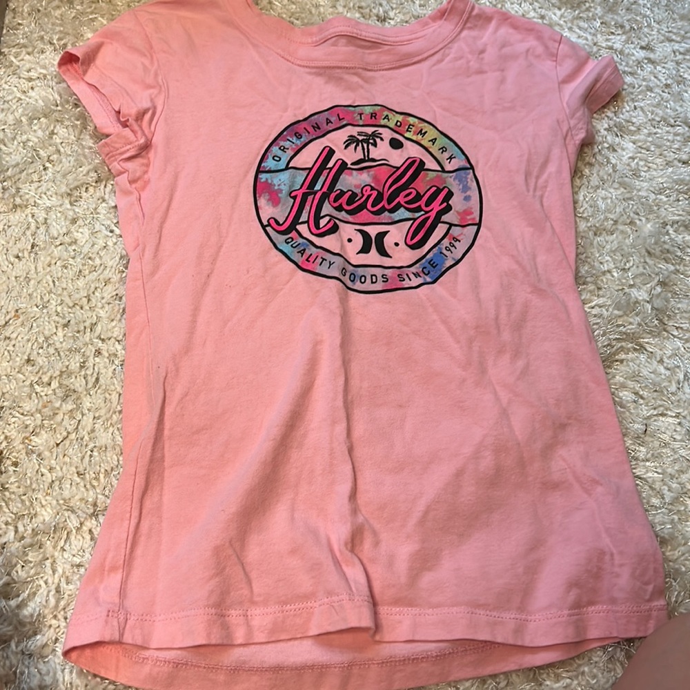Harley T-shirt never been worn! in great condition!